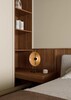Миниатюра фото настольная лампа inodesign delano wood 44.5235 | 220svet.ru